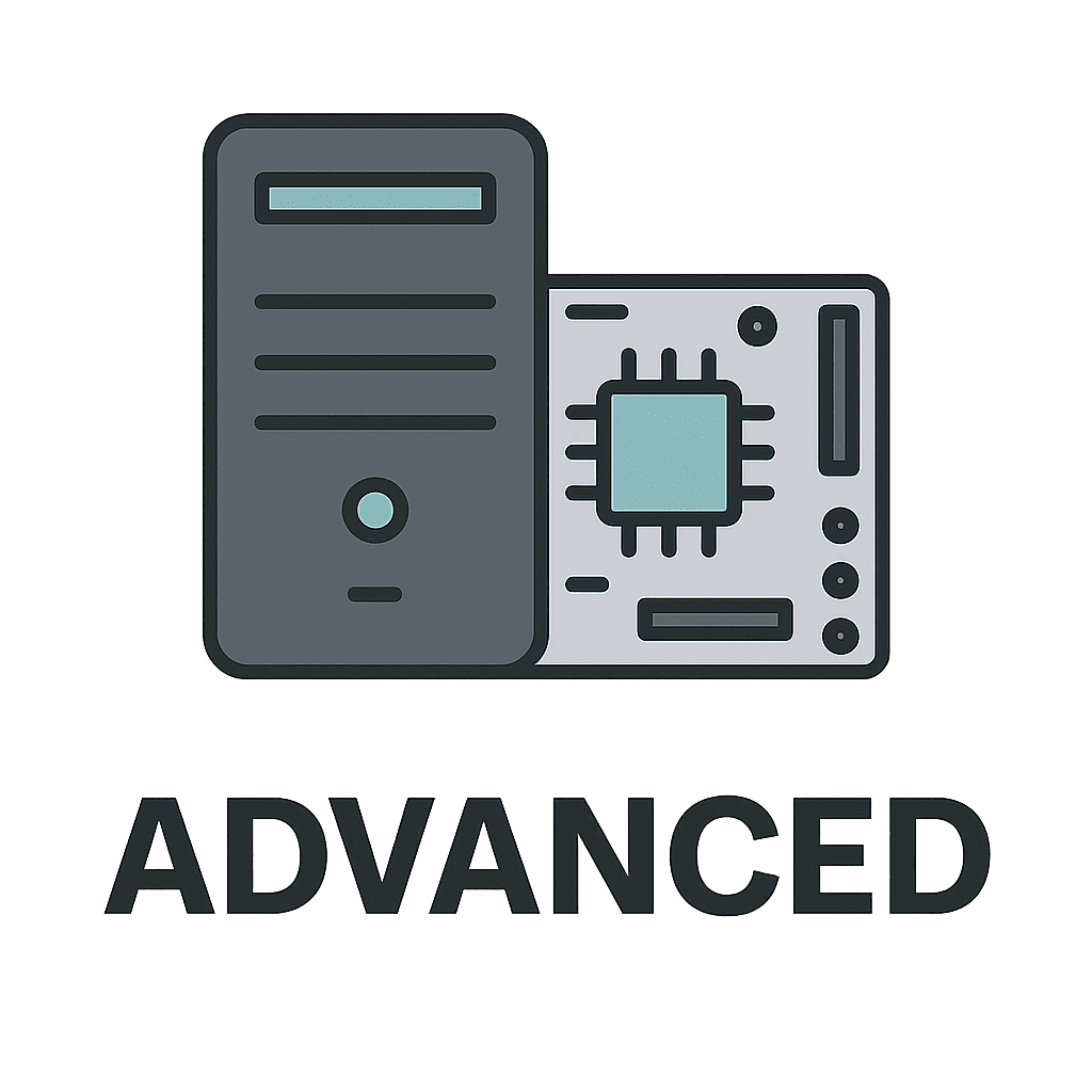VPS LXC Advanced
