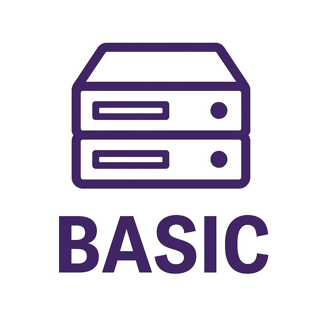 VPS LXC Basic