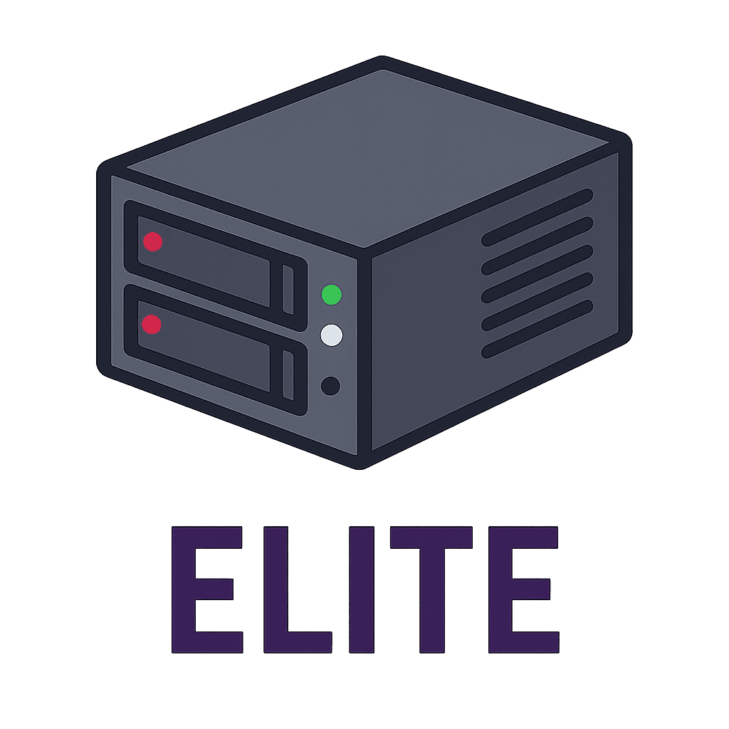 VPS LXC Elite