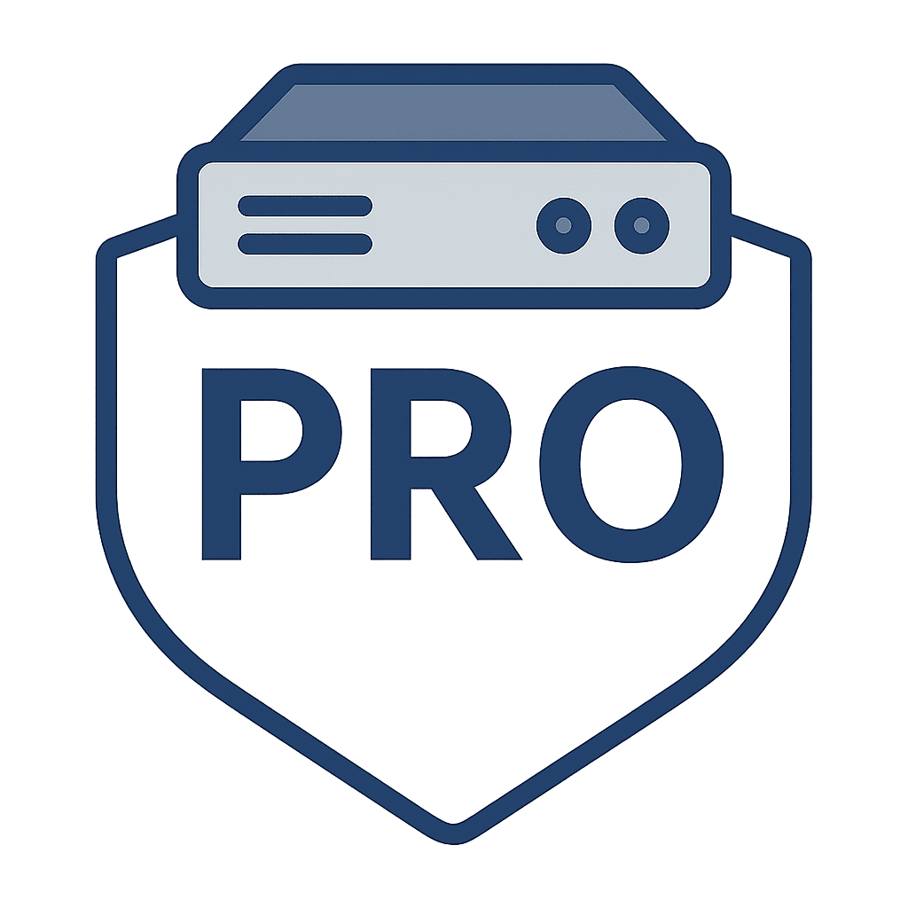 VPS LXC Pro