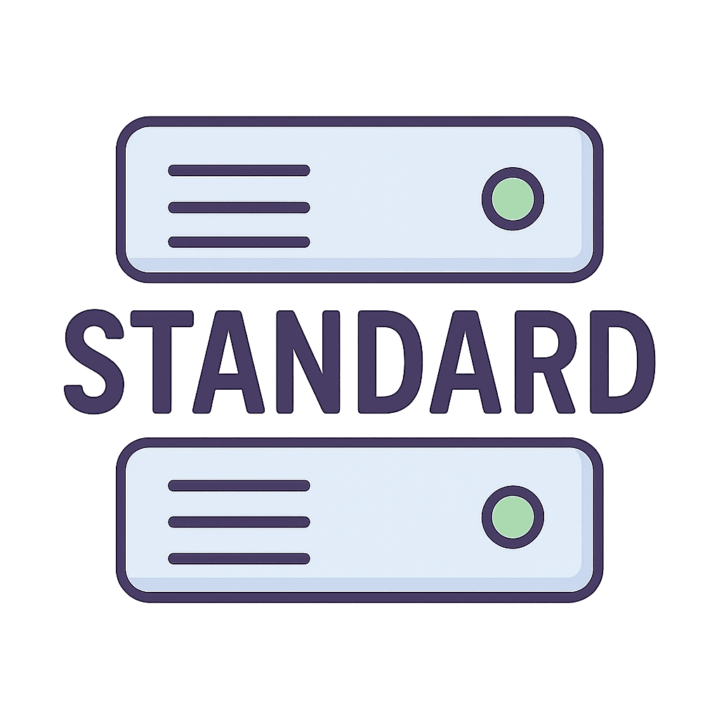 VPS LXC Standard