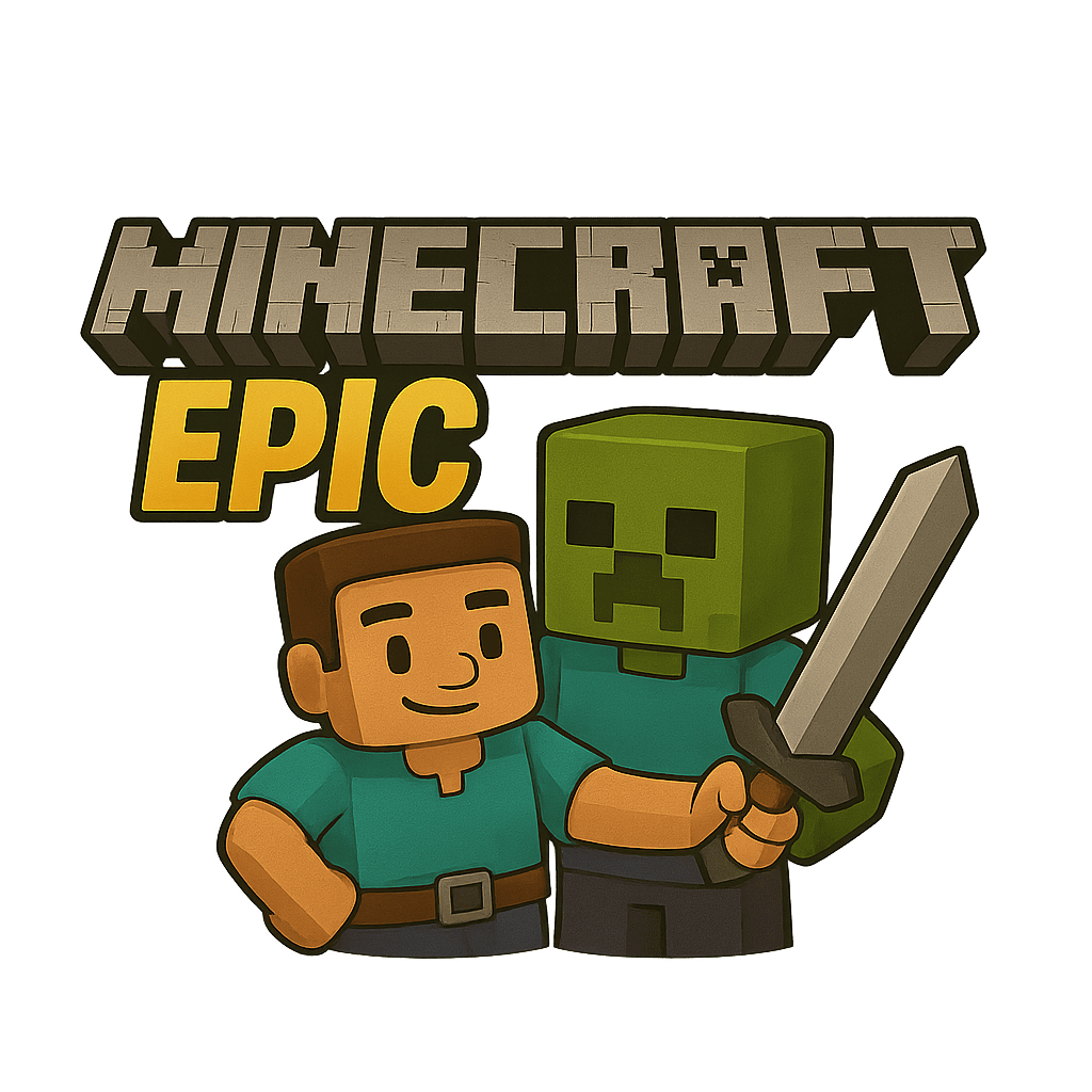 Offre Minecraft Epic