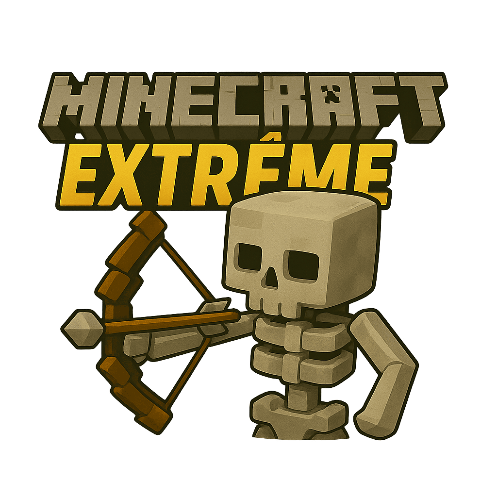 Offre Minecraft Extrême