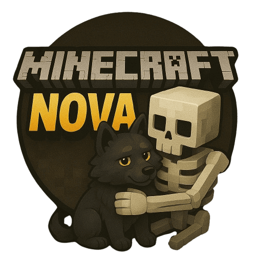 Offre Minecraft Nova