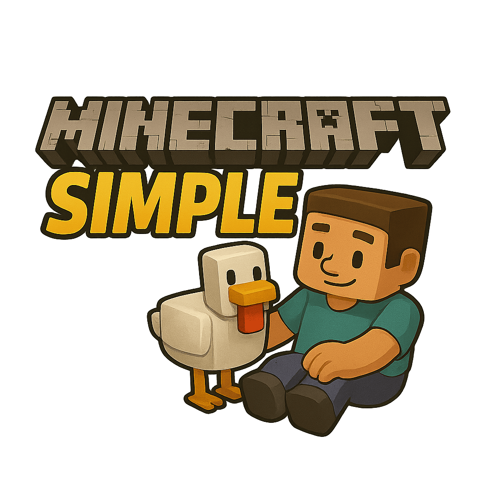 Offre Minecraft Simple