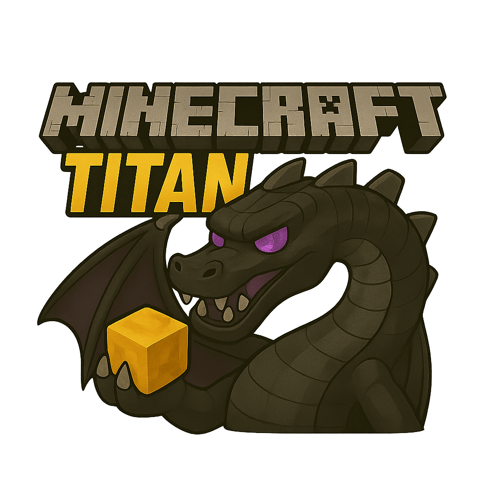 Offre Minecraft Titan