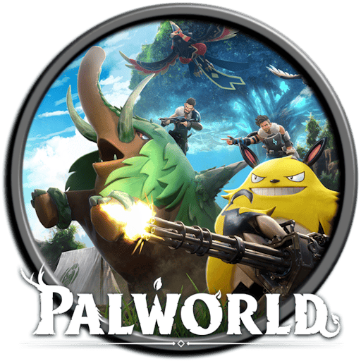Serveur Palworld