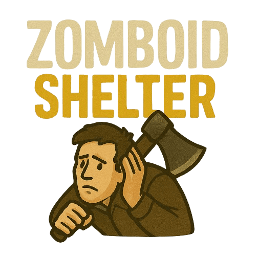 Offre Zomboid Shelter